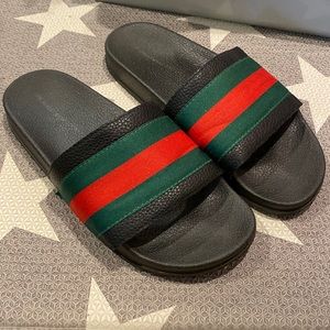 Gucci Slides Reps Size 8w